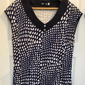 Savvie size 10 local designer (Vancouver)